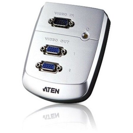 Aten 2-Port Vga Video Splitter VS82